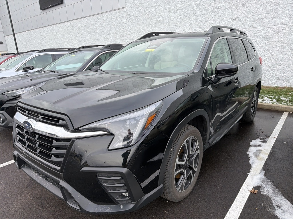 2025 SUBARU ASCENT - Image 5