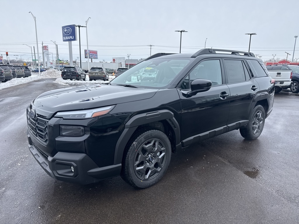 New 2026 Subaru Outback Premium SUV