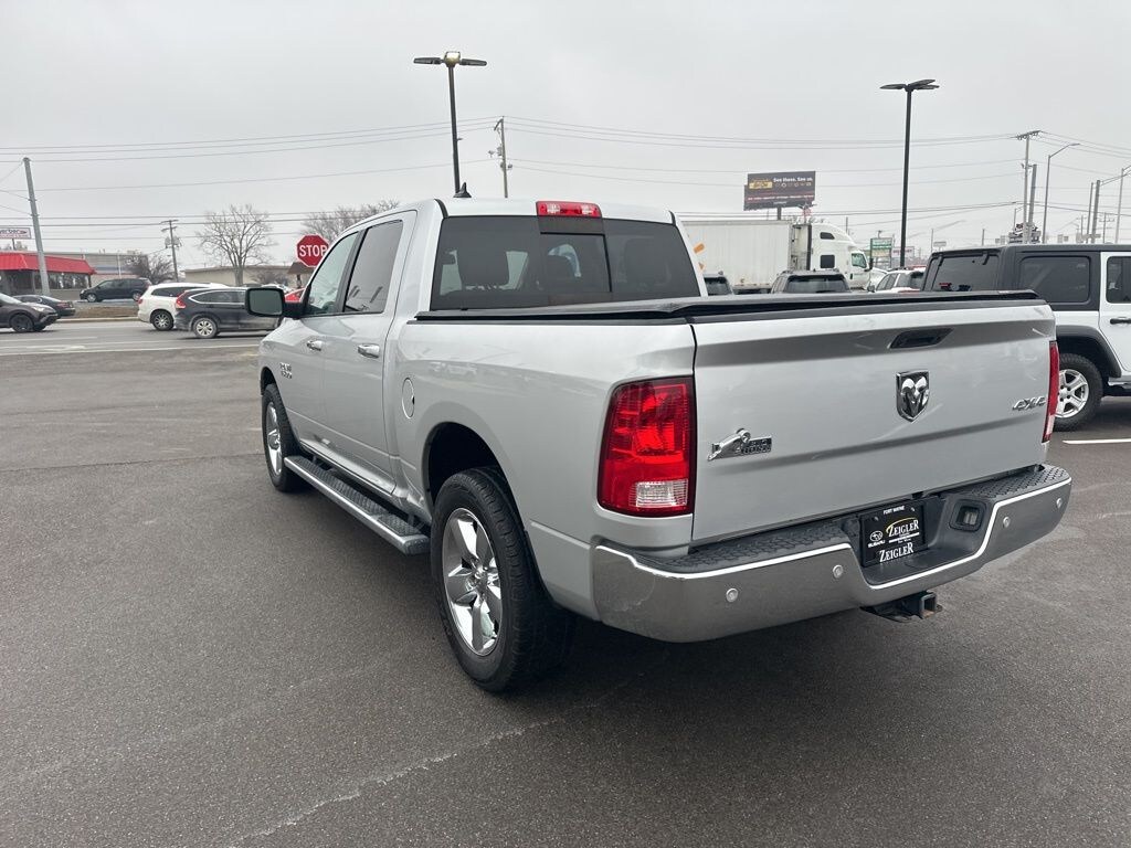 Used 2017 Ram 1500 Big Horn Truck