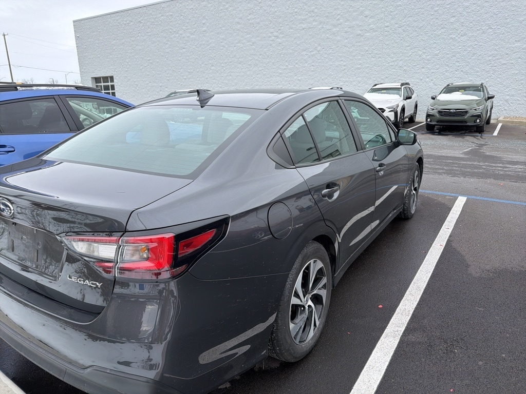 Certified 2024 Subaru Legacy Premium Sedan