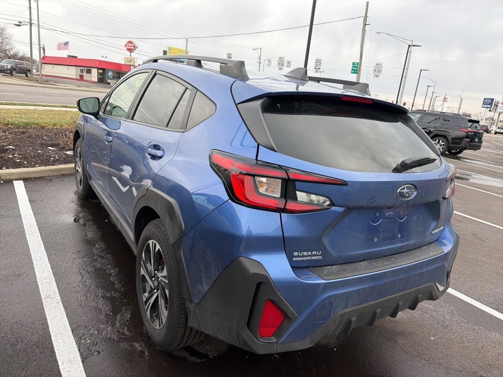 2025 SUBARU CROSSTREK - Image 5