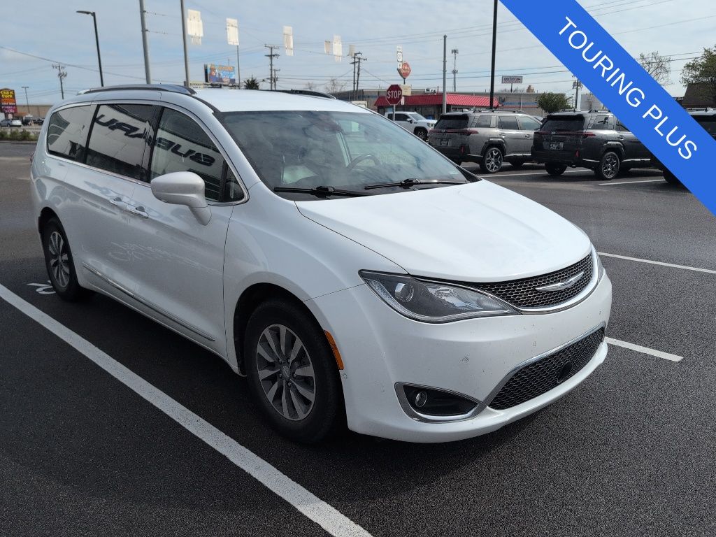 2020 Chrysler Pacifica Touring L Plus