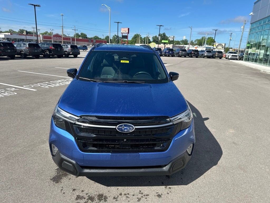 New 2026 Subaru Forester Touring SUV