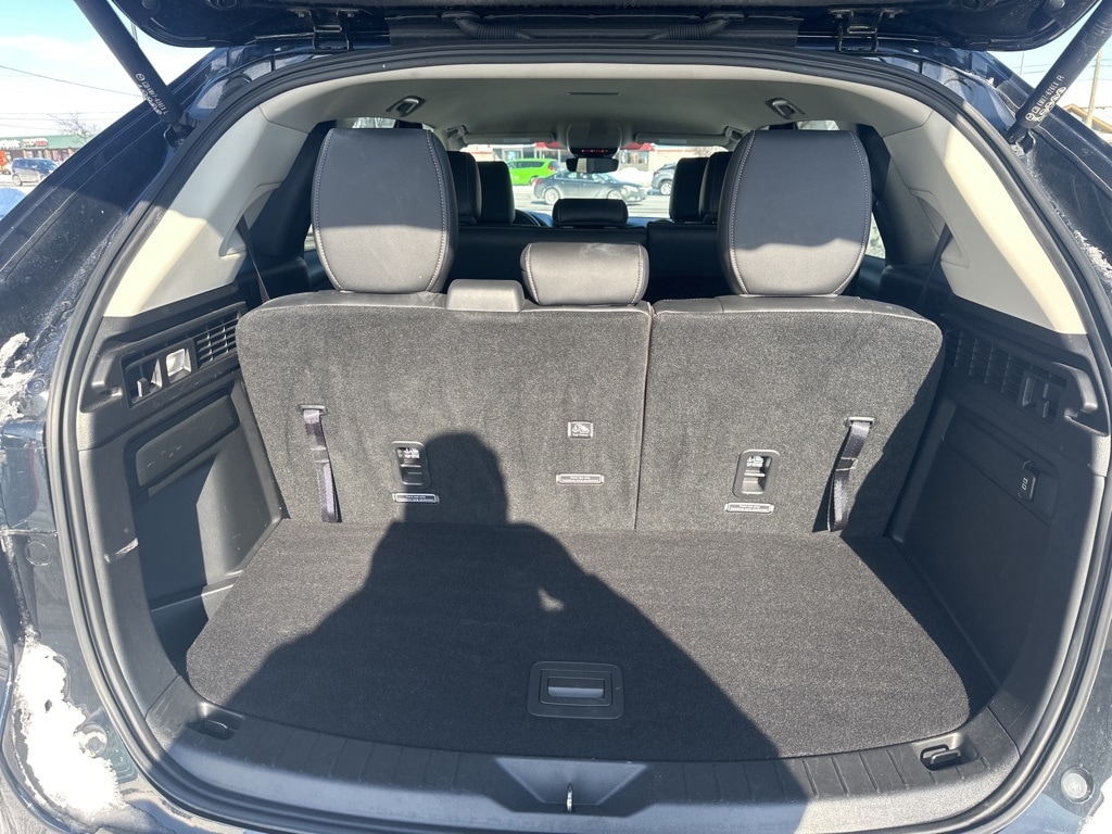 2025 MAZDA CX-90 - Image 27