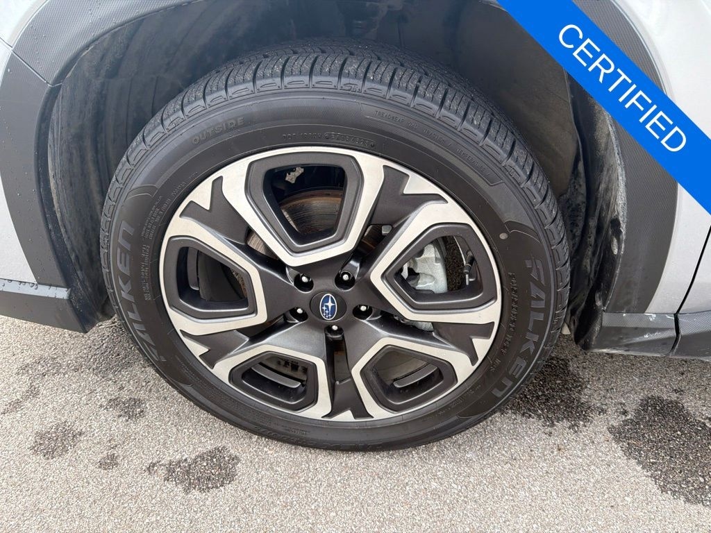 Certified 2024 Subaru Ascent Touring SUV