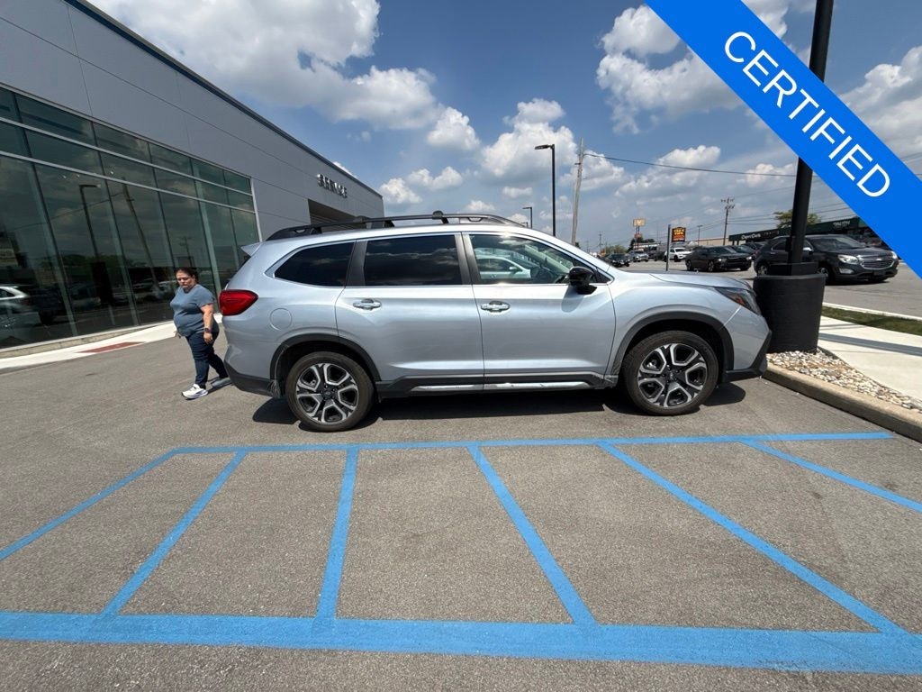 Used 2024 Subaru Ascent Touring SUV