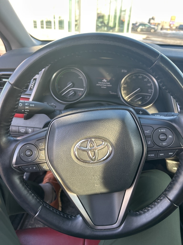 2021 TOYOTA CAMRY - Image 6