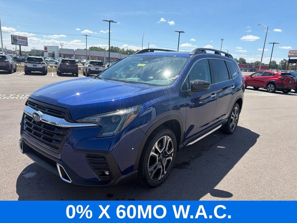 New 2026 Subaru Ascent Touring 7-Passenger SUV