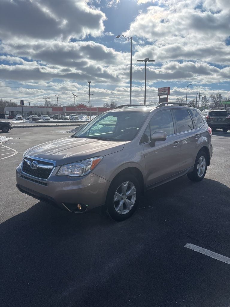 2016 SUBARU FORESTER - Image 2