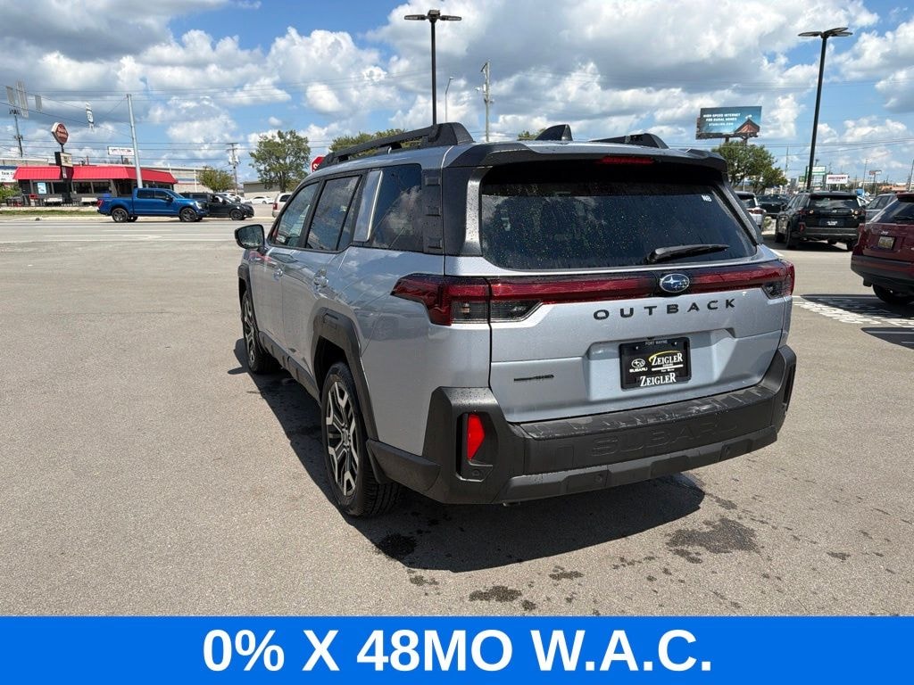 New 2026 Subaru Outback Touring XT SUV