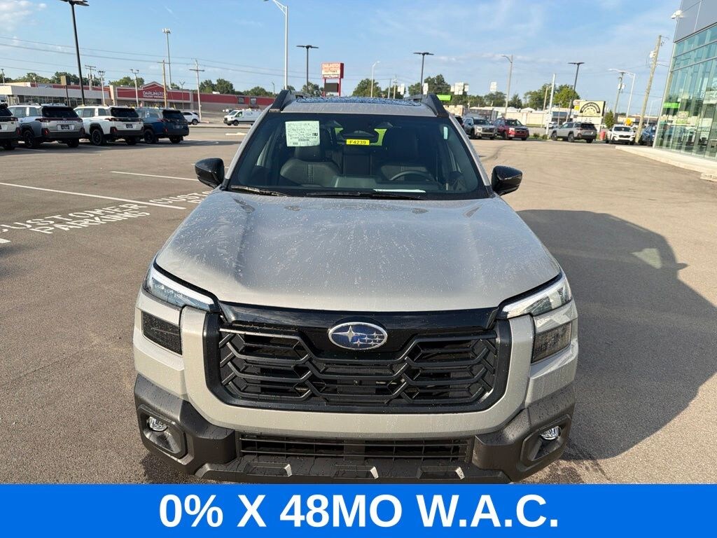 New 2026 Subaru Outback Touring XT SUV