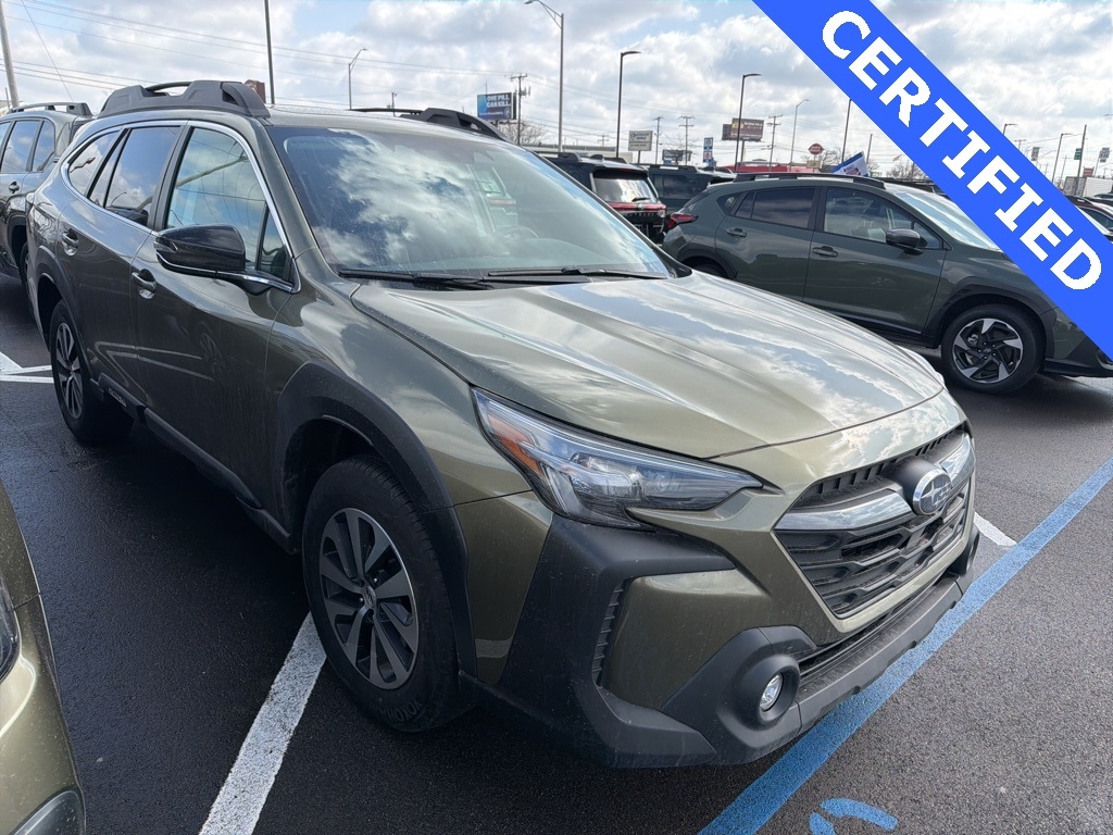 2025 SUBARU OUTBACK - Image 1