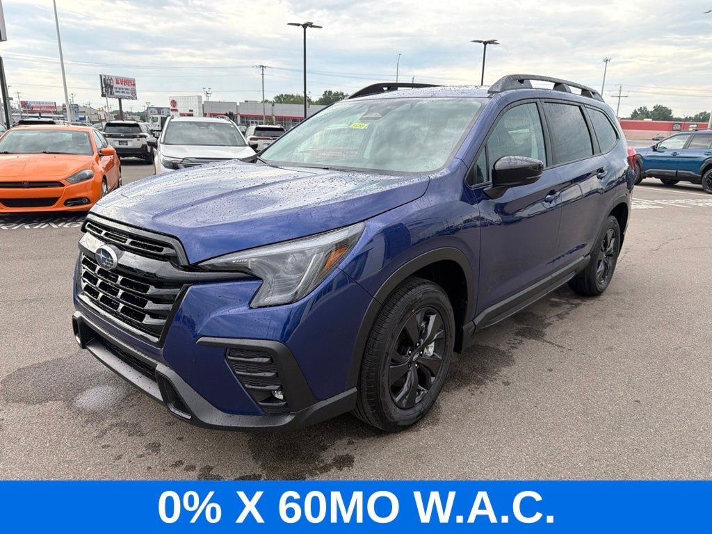 New 2026 Subaru Ascent Premium 7-Passenger SUV