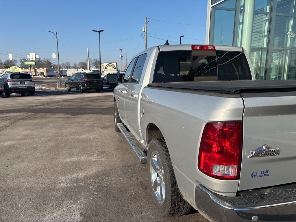 2017 RAM 1500 - Image 3