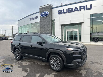 2026 Subaru Outback Premium SUV