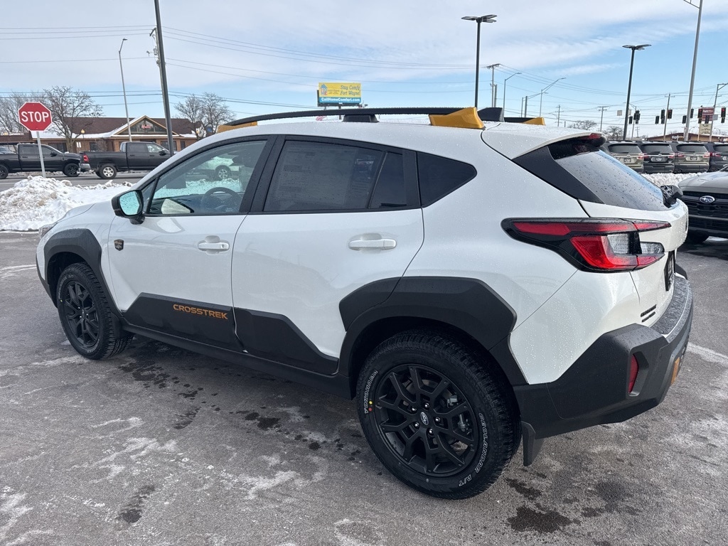 New 2026 Subaru Crosstrek Wilderness SUV