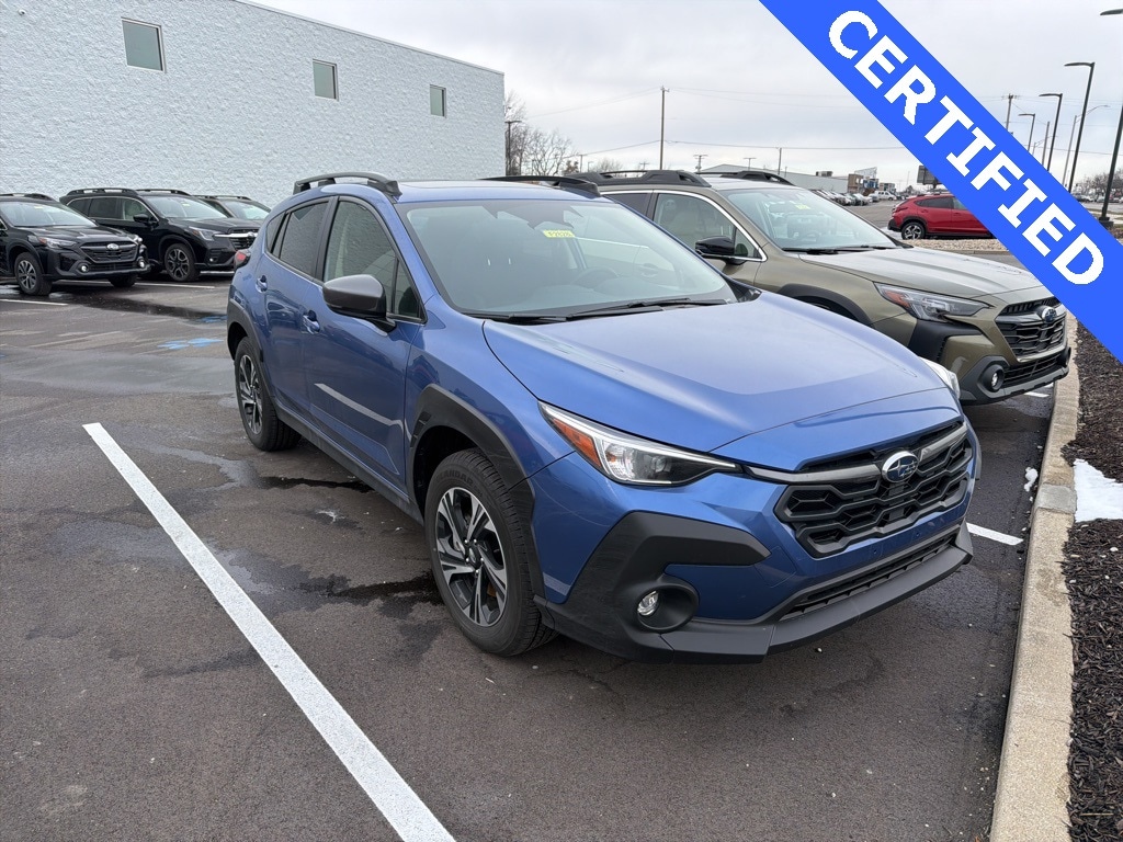 2025 SUBARU CROSSTREK - Image 1