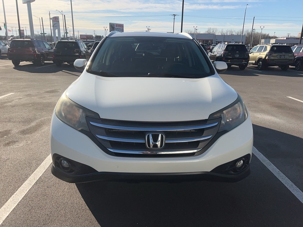 2014 HONDA CR-V - Image 5