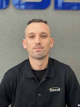 Staff member Jeremy Danner from 39bd4d4f4d6b