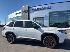 Used 2025 Subaru Forester Sport SUV for Sale in Ft Wayne