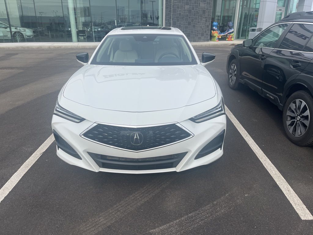 2021 ACURA TLX - Image 2