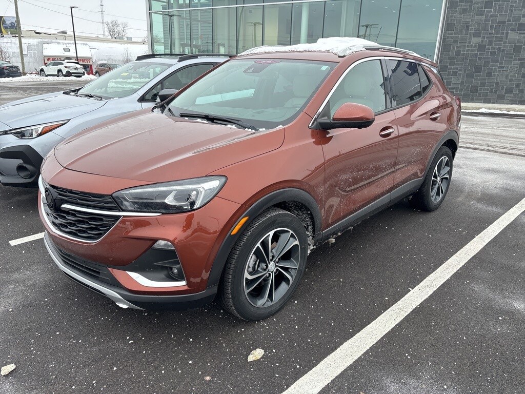 2020 Buick Encore GX Essence photo 2