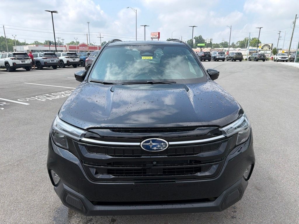 New 2026 Subaru Forester Touring SUV