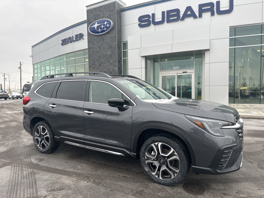 2026 Subaru Ascent Touring's photo
