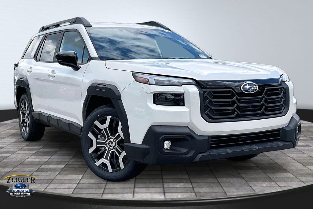 2026 Subaru Outback Touring XT's photo