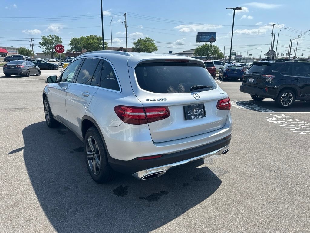 Used 2019 Mercedes-Benz GLC GLC 300 SUV