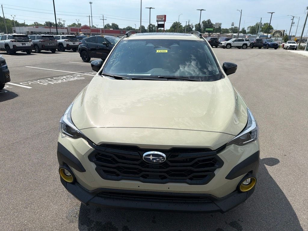 New 2026 Subaru Crosstrek Sport Hybrid SUV