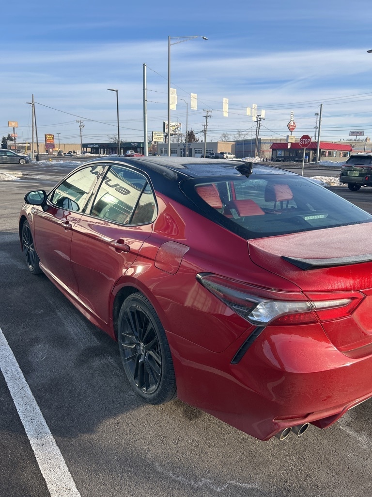 2021 TOYOTA CAMRY - Image 3
