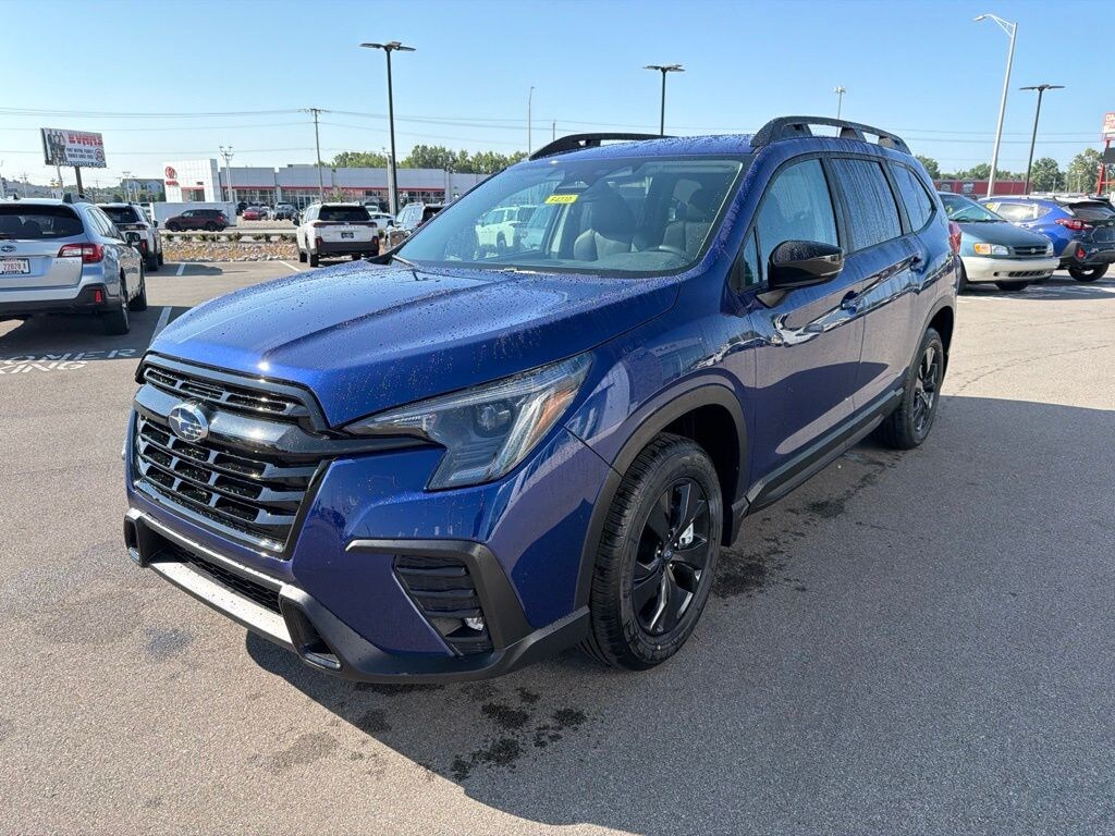 New 2026 Subaru Ascent Premium 7-Passenger SUV
