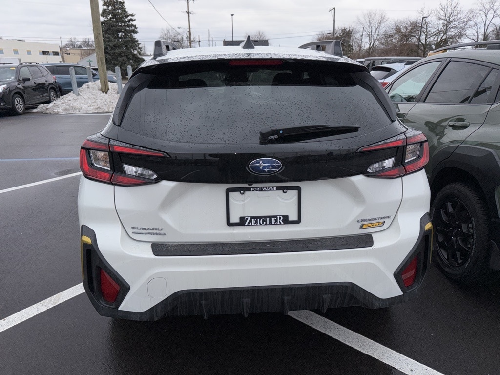 Used 2025 Subaru Crosstrek Sport SUV