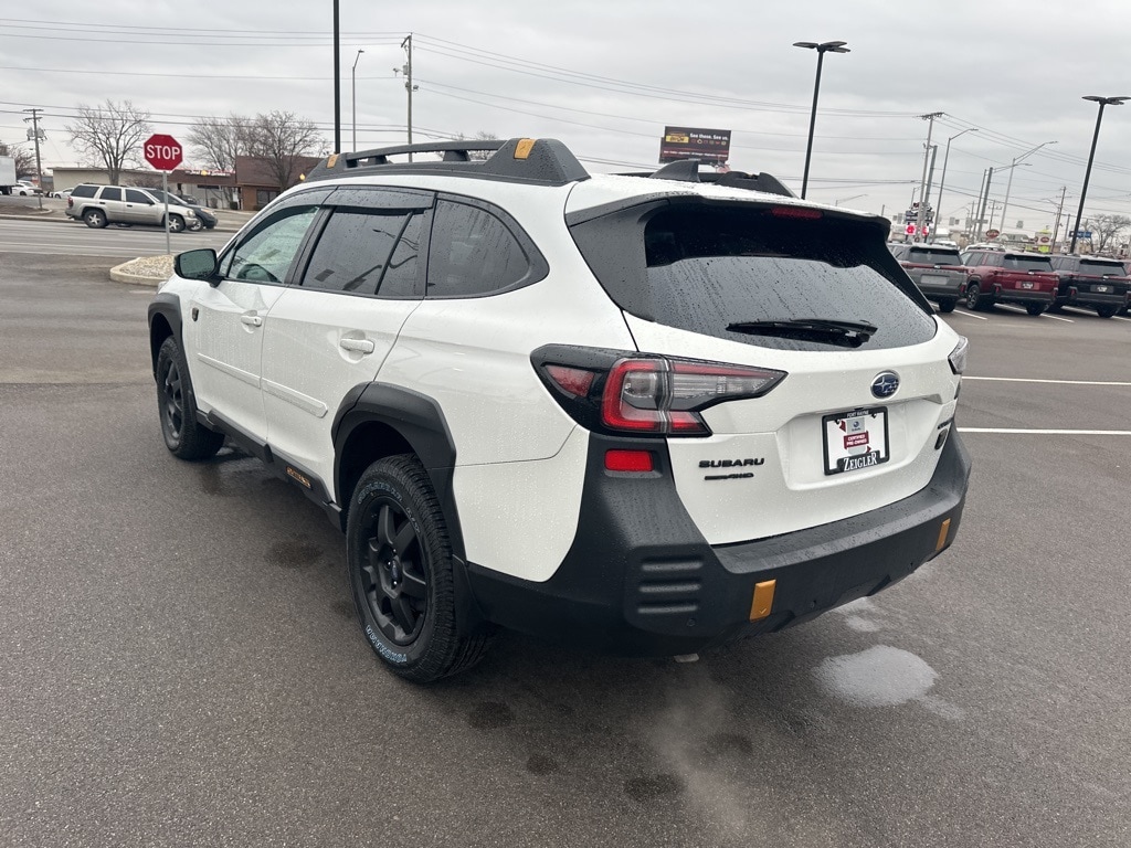 2025 SUBARU OUTBACK - Image 4