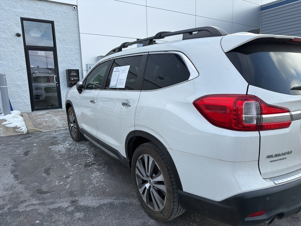 2021 SUBARU ASCENT - Image 4