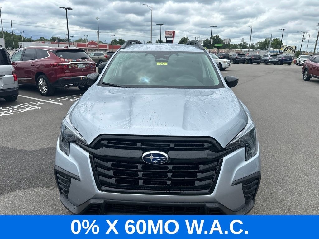 New 2026 Subaru Ascent Premium 7-Passenger SUV