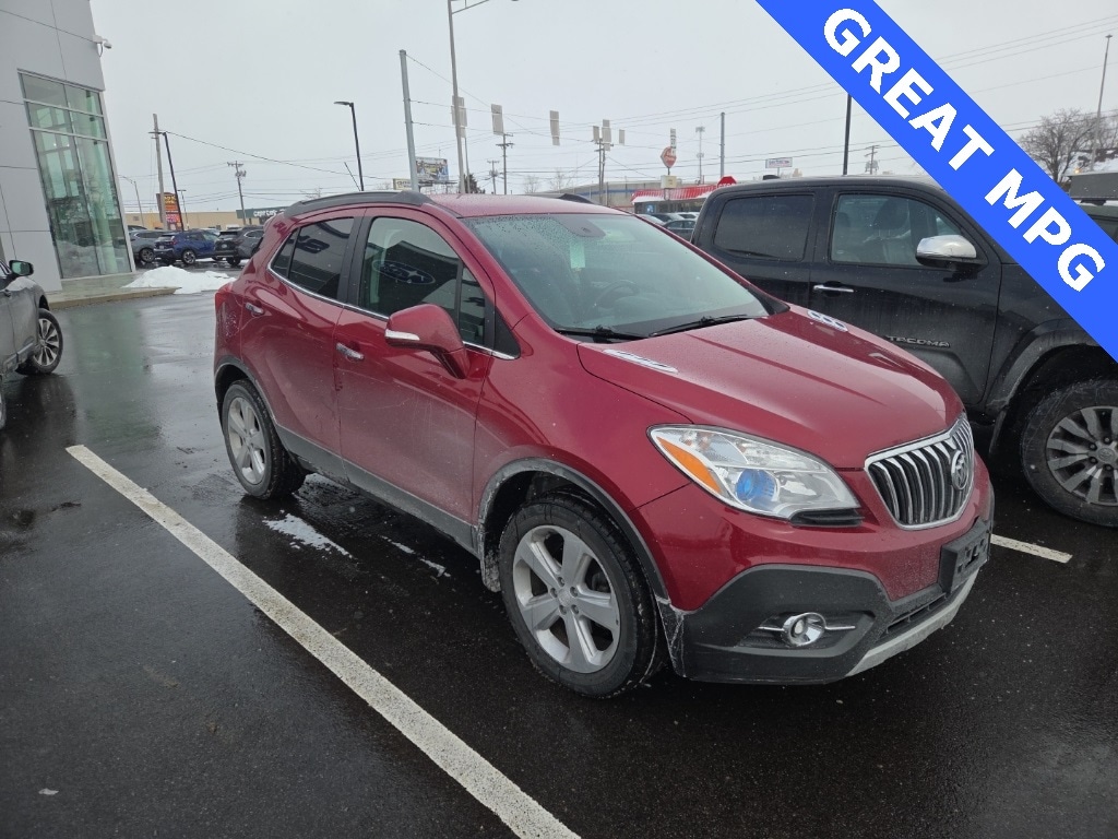 2016 Buick Encore Convenience