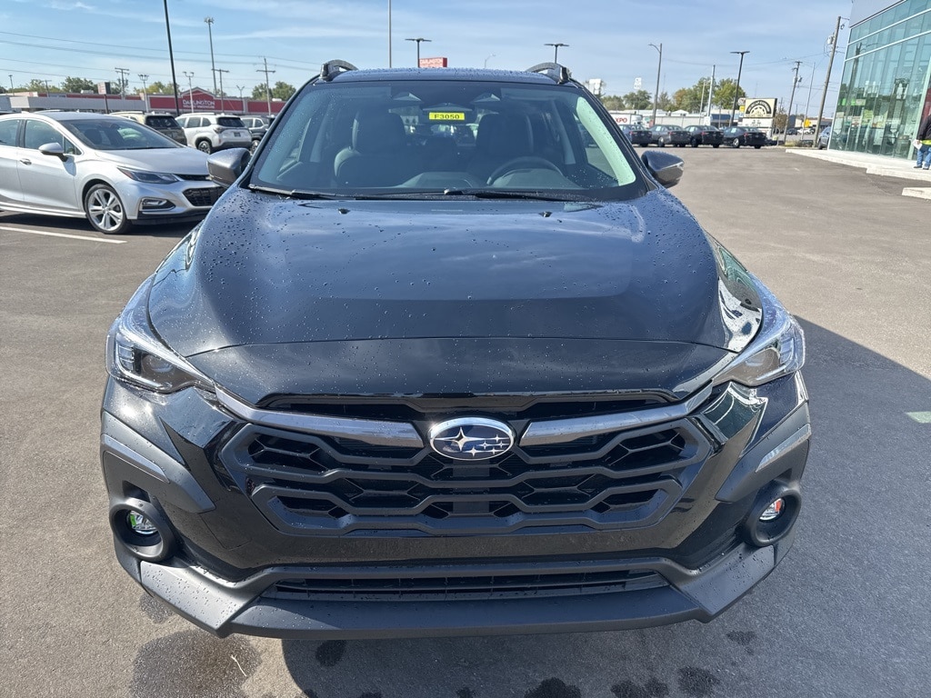 New 2025 Subaru Crosstrek Limited SUV