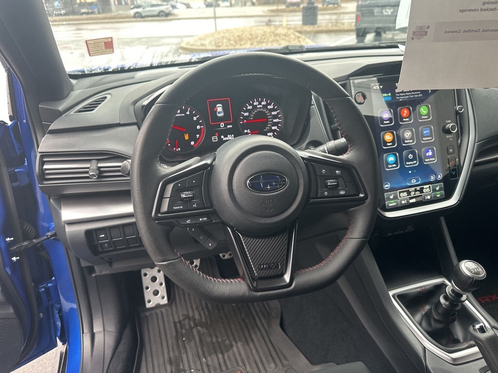 2024 SUBARU WRX - Image 12