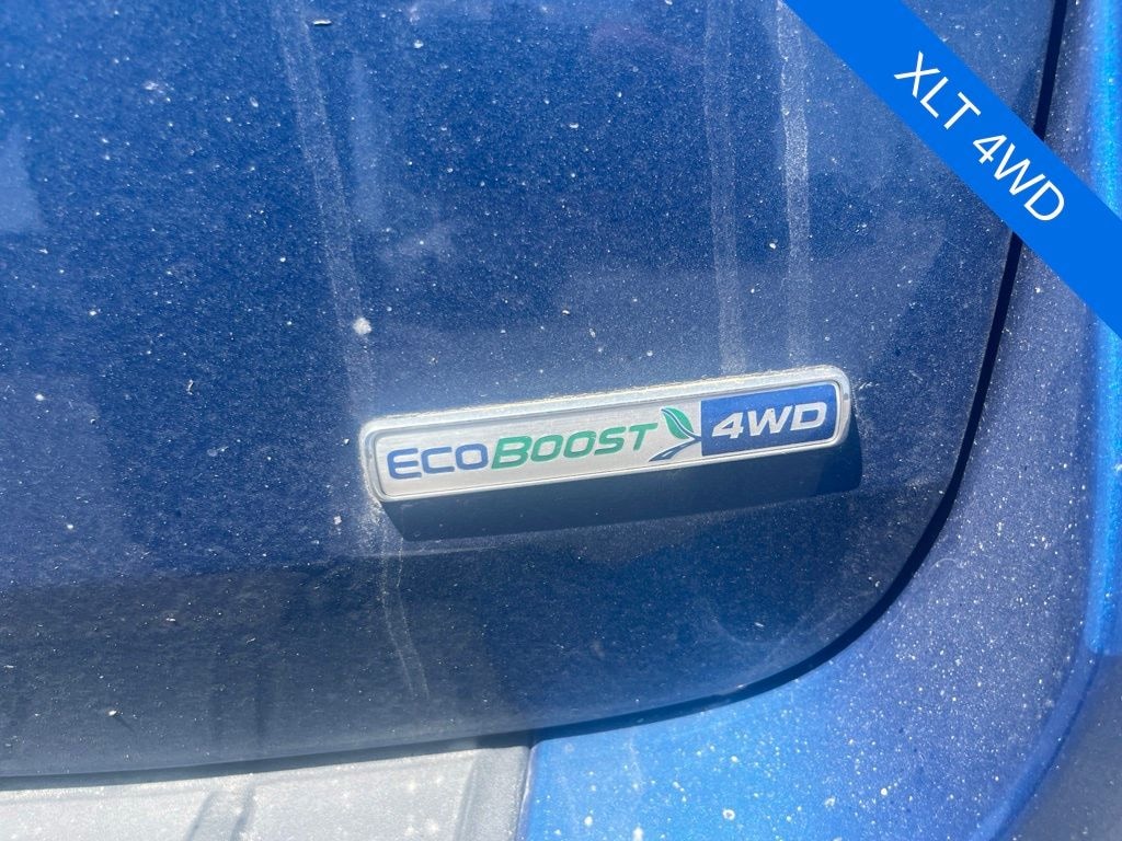 Used 2020 Ford Explorer XLT SUV