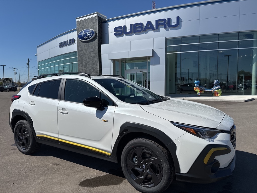 2025 Subaru Crosstrek Sport's photo