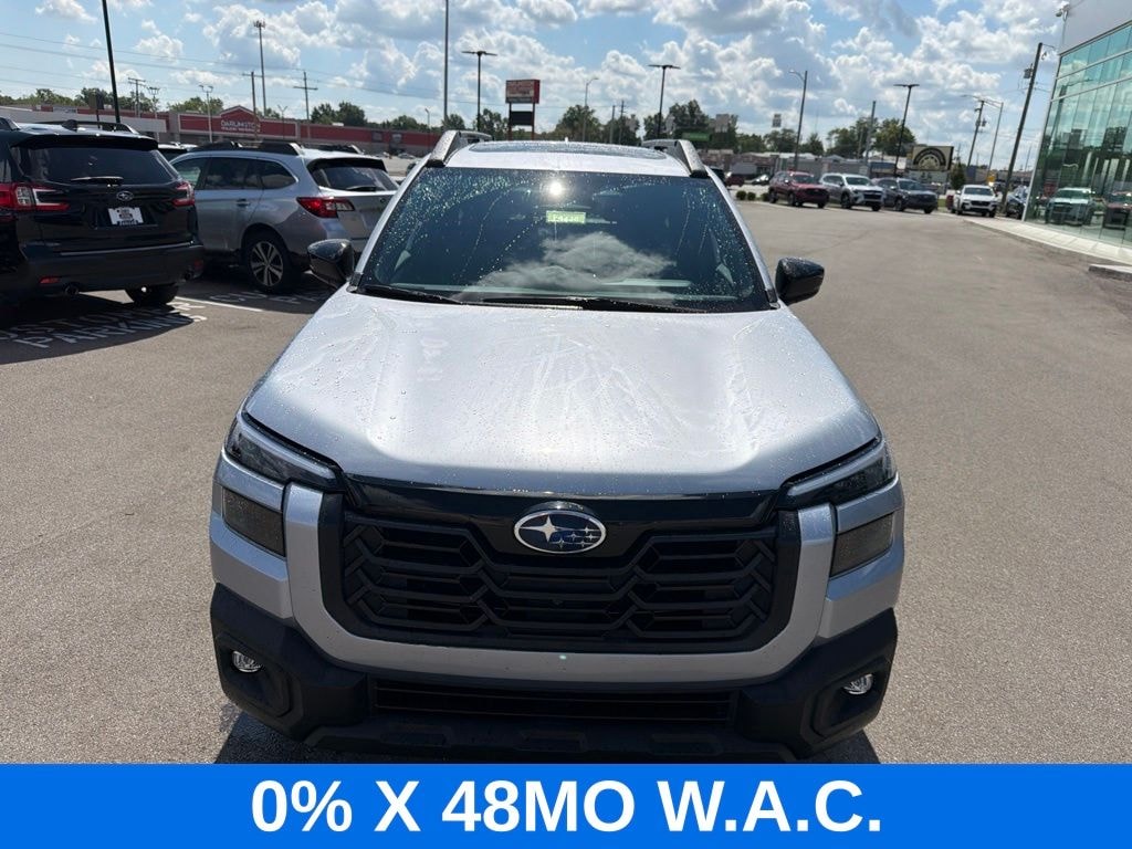 New 2026 Subaru Outback Touring XT SUV