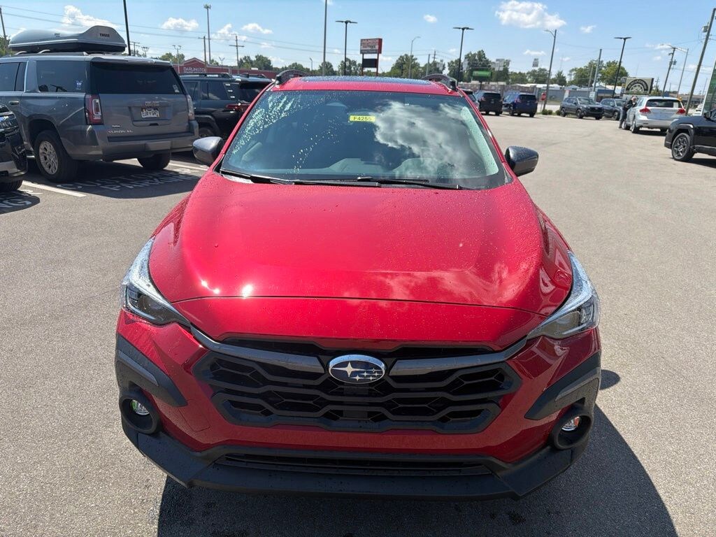 New 2026 Subaru Crosstrek Limited SUV