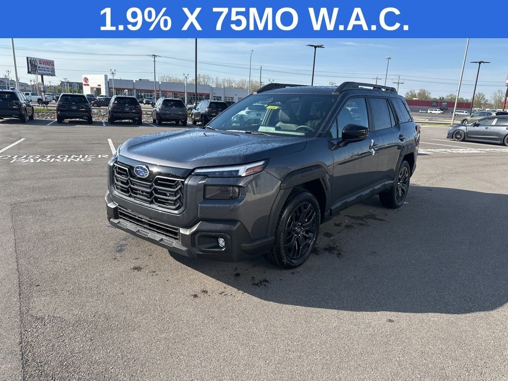 New 2026 Subaru Outback Limited XT SUV