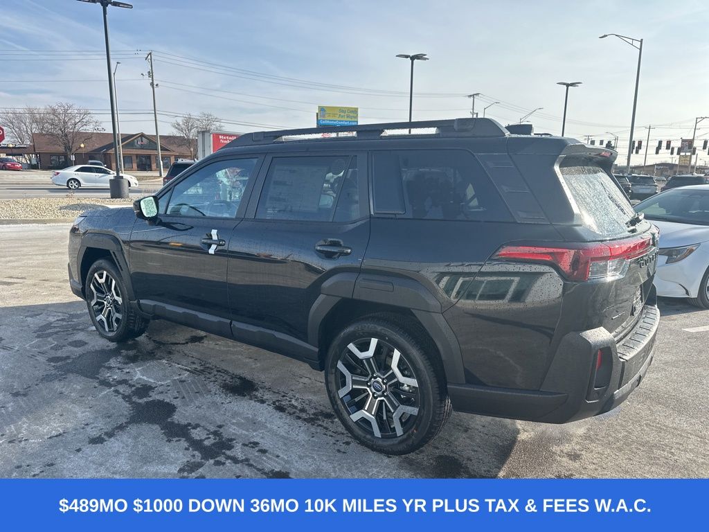 2026 Subaru Outback Touring XT - Photo 4