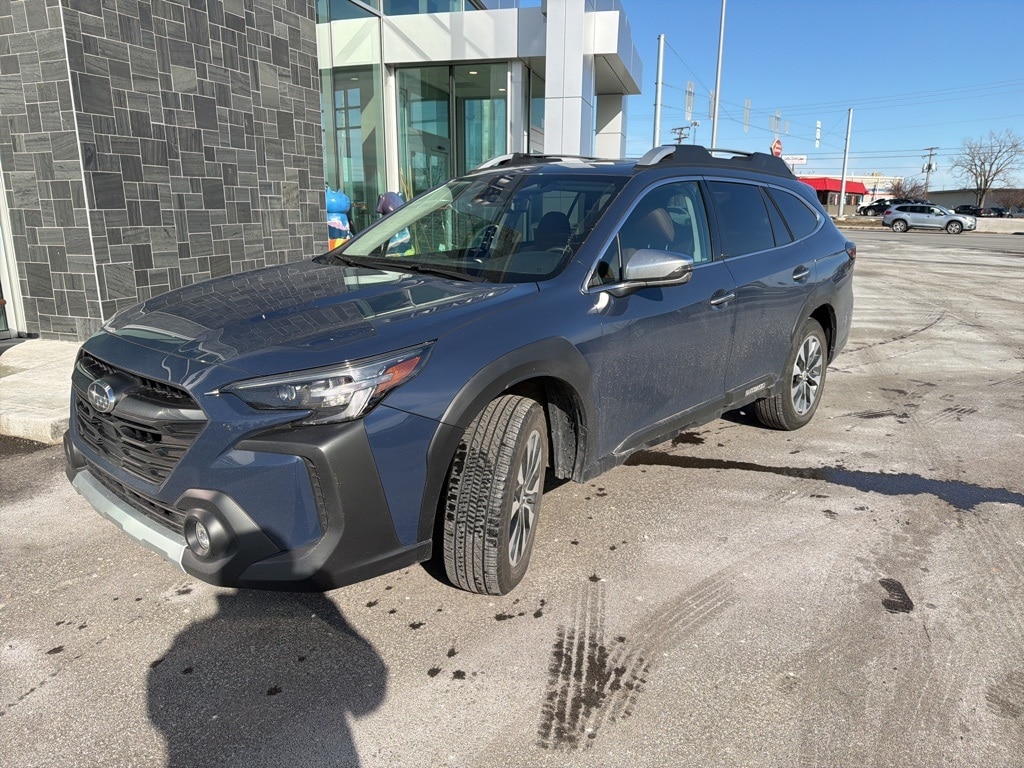 2023 SUBARU OUTBACK - Image 4