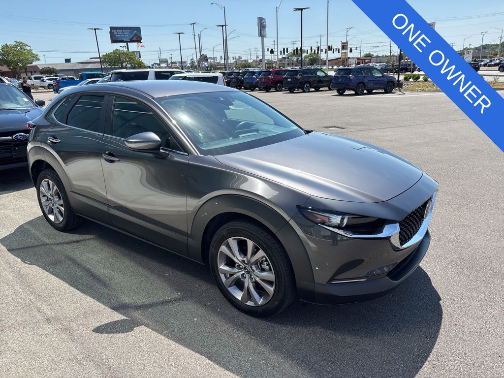 2020 Mazda CX-30 Preferred's photo