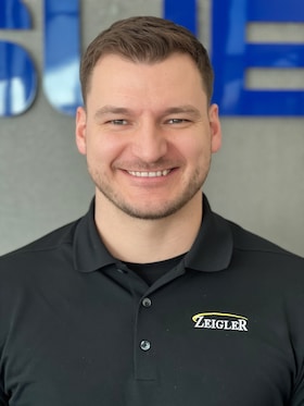 Staff member Scott Eubank from af03436fe122