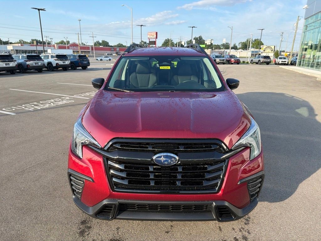 New 2026 Subaru Ascent Premium 7-Passenger SUV
